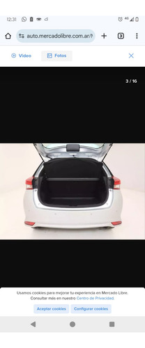 Toyota Yaris 1.5 107Cv Xls Pack Cvt