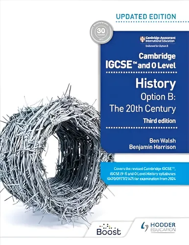 Camb.igcse And O Level History Option B - The 20th - Walsh,