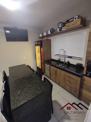Imagem 14 de 15 de Casa 4 Dormitórios Condomínio Santa Cristina I Arandu Interior De São Paulo - 5193