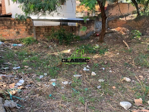 Imagem 6 de 8 de Lote Para Comprar No Vila Cloris Em Belo Horizonte/mg - 3534