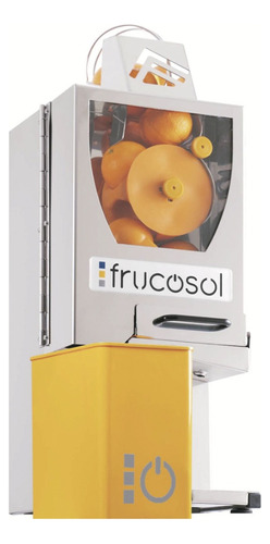 Exprimidor De Naranja Comercial Frucosol Fcompact Fruta 70mm