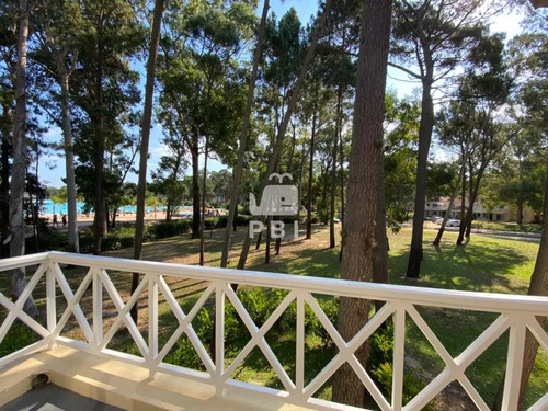 Apartamento 1 Dormitorio En Solanas Country, Punta Ballena - Forest Lagoon - Ref : Pbi2522