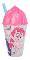 Comprar Vaso Infantil Helado 430 Ml Mi Pequeño Pony Sticker Pequeño 