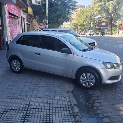 Volkswagen Gol Trend 5ptas 2014 Excelente! Financio/permuto!