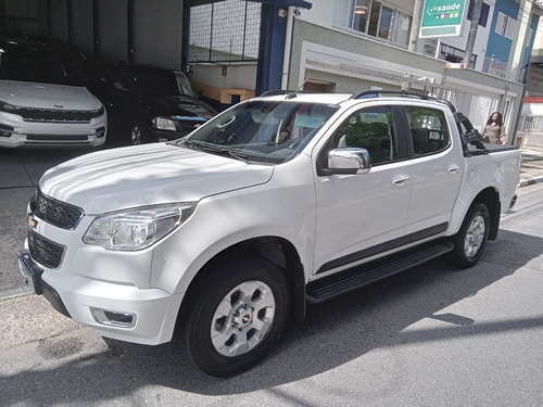 Imagem 3 de 11 de Chevrolet S-10 Cd. Ltz 2.4 Flex