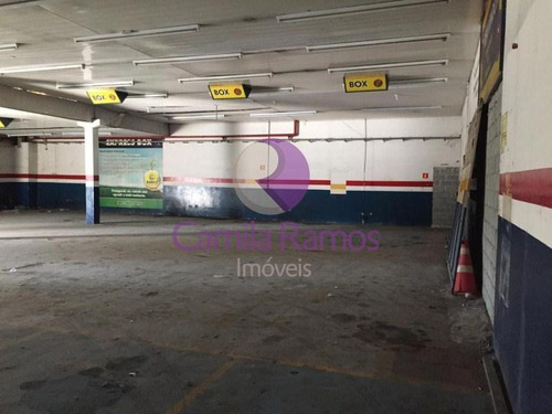 Imagem 9 de 10 de Salão Para Alugar - Vila Costa - Centro -suzano/sp - Sl0069 - 68322547