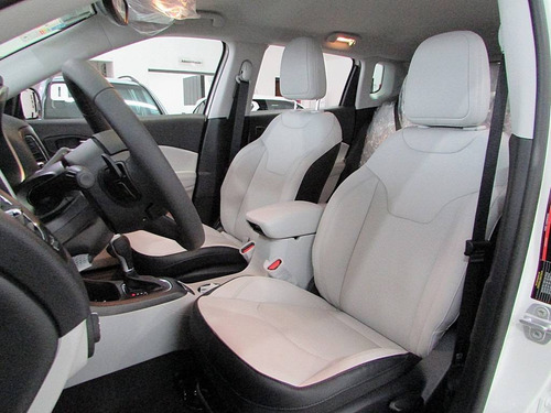 Jeep Compass 2.0 16v Flex Longitude Automático