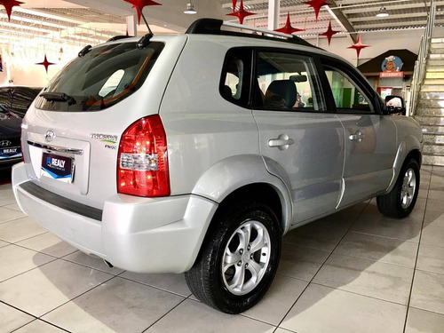 Hyundai Tucson 2.0 Mpfi Gls 16v 143cv 2wd Flex 4p