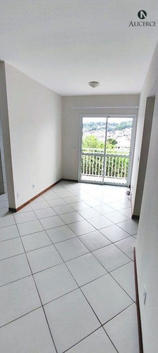 Apartamento Itoupava Central, 2 Dormitórios E 1 Vaga - 2606