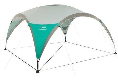 Tenda Gazebo Estrutural All Day Coleman 3,7x3,7 2m Fps 50