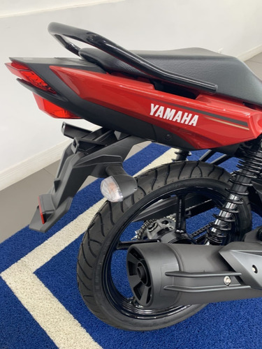 Imagem 6 de 7 de Yamaha Factor 150 Vermelha 2022