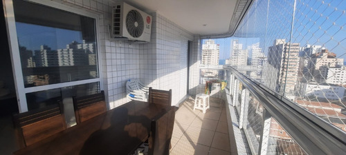 Imagem 14 de 30 de Apartamento 2 Dormitórios - 2 Suites - Aviação - Mobiliado - Aml535