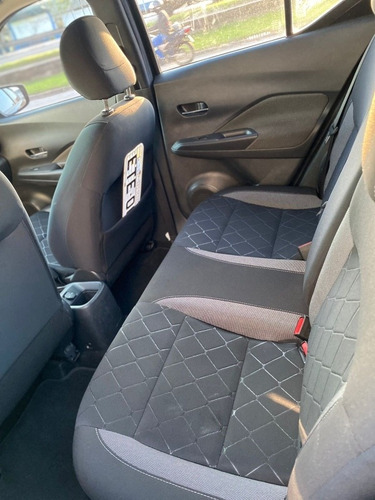 Imagem 6 de 10 de Nissan Kicks 2020 1.6 16v S Aut. 5p