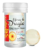 Comprar Bolinhas Explosivas Hot Ball Esferas Do Dragão Esq Esfr 2un