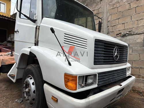 Mb 1214 6x2 1992 Chassi 1618 1620 1316 1513 1313 1317 1218 1