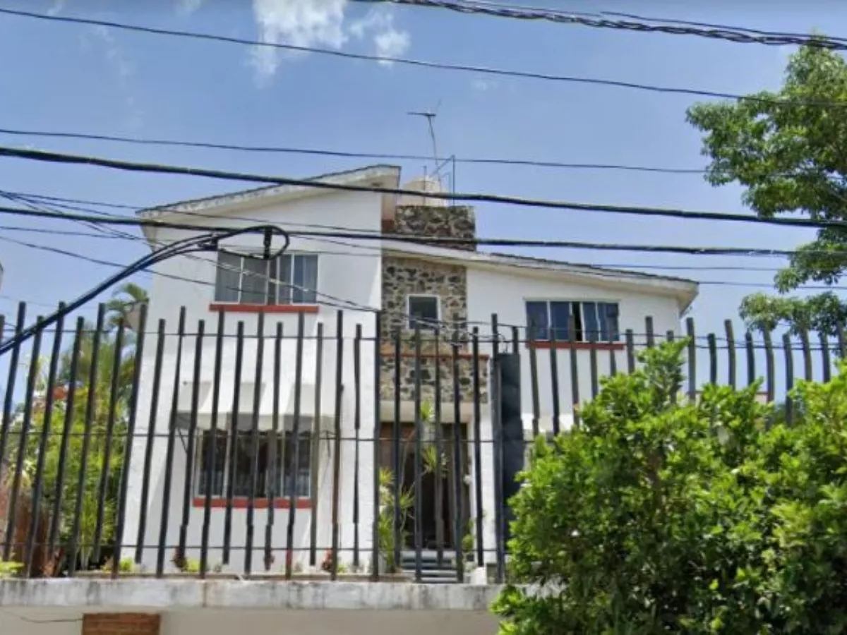 Casa En Venta, En Colonia Tres De Mayo, Cuernavaca