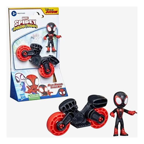 Marvel - Spidey Y Sus Amigos