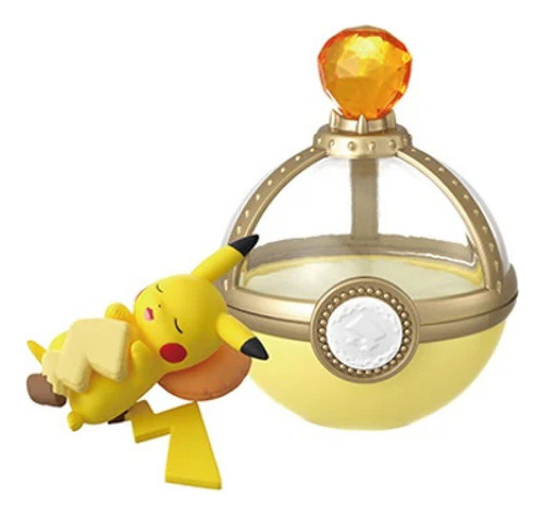 Pikachu Pokemon Dreaming Case 3 Sweet Dreams Rement Nintendo