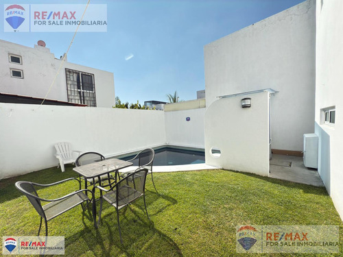 Venta De Casa En Condominio, Tierra Larga, Cuautla, Morelosclave 5412