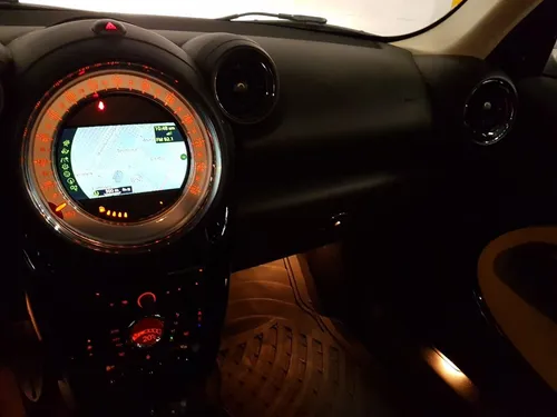 Mini Countryman 1.6 S Hot Chili At