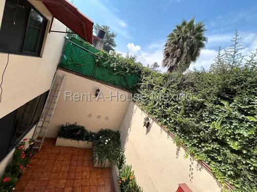 Casa En Venta En Toriello Guerra Tlalpan Gis 25-2708