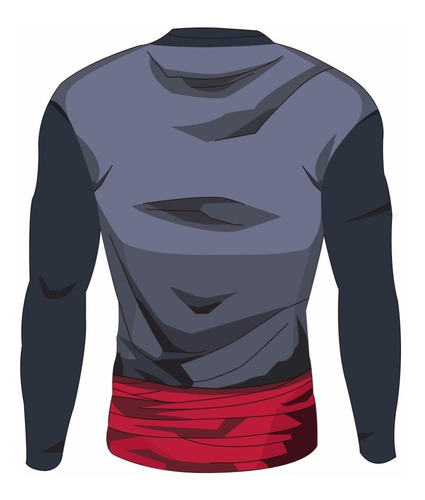 Polo / Rashguards / Polos Dragon Ball - Black