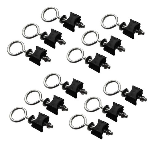 Juego De Tornillos Para Cama Elástica De 12 Piezas