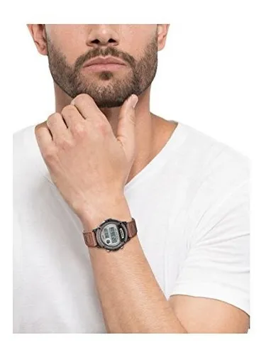 Casio Men s W89hb 5av Illuminator Sport Watch Env o gratis