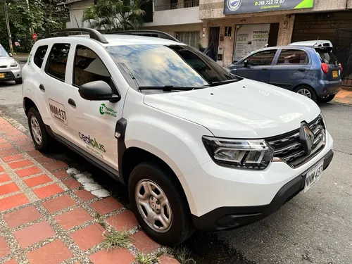 Renault Duster 1.6 Intens