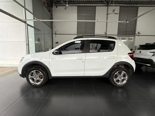 Renault Stepway 1.6 Dynamique / Intens Mecánica