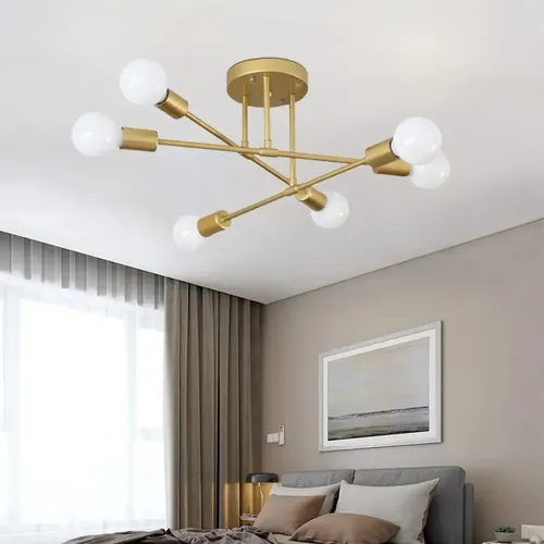 Lustre Pendente Moderno para Sala