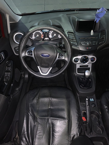 Ford Fiesta Kinetic 1.6 Se Plus 120cv