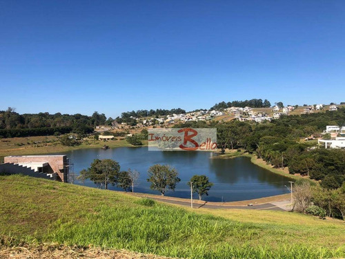Imagem 11 de 13 de Terreno À Venda, 1000 M² Por R$ 750.000,00 - Condomínio Villagio Paradiso - Itatiba/sp - Te0650