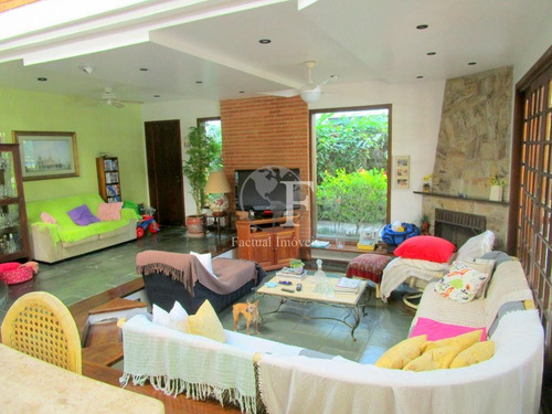 Casa Residencial À Venda, Acapulco Iii, Guarujá. - Ca2520