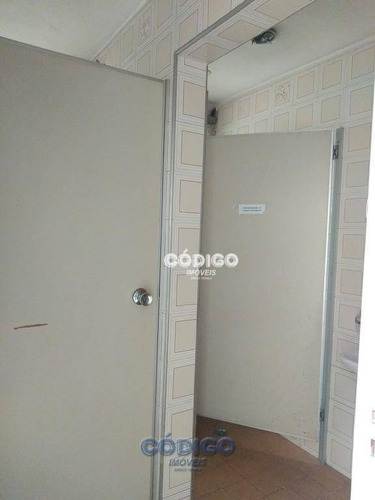 Imagem 6 de 12 de Salão 550 M² Por R$ 19.500/mês - Vila Galvão - Guarulhos/sp - Sl0026
