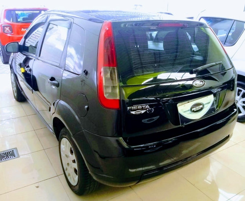 Imagem 4 de 13 de Ford Fiesta Hatch Se 1.6 Completo
