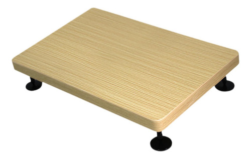 Suporte De Mesa De Madeira Para Alto-falantes, Branco L