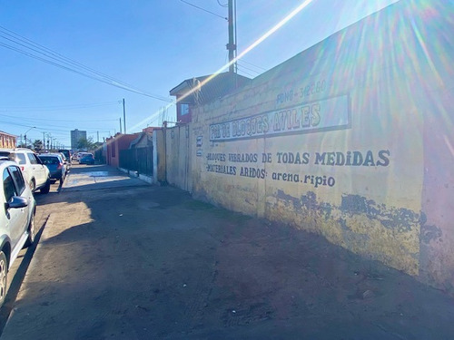 Terreno En Calle Principal En Sector San Juan Coquimbo.