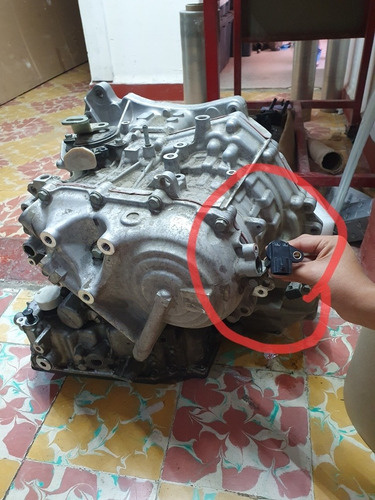 Sensor De Velocidad Nissan Sentra Cvt 2013-15-17-18-2019 (Usado)