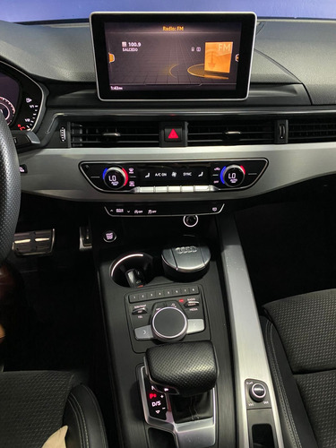 Audi A4 2.0 T S Line Quattro 252hp Dsg