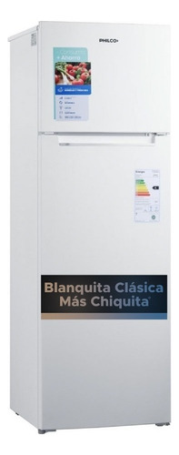 Heladera Con Freezer Philco Phct260 260l Blanca
