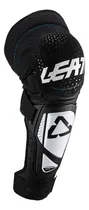 Comprar Rodillera Motocross Leatt - Knee & Shin Guard 3df Hybrid Ext Talle L\u002Fxl