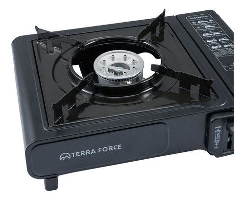 Estufa Camping Terra Force