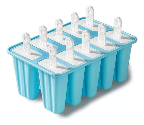 Moldes De Paletas De Silicona Caseras Sin Bpa