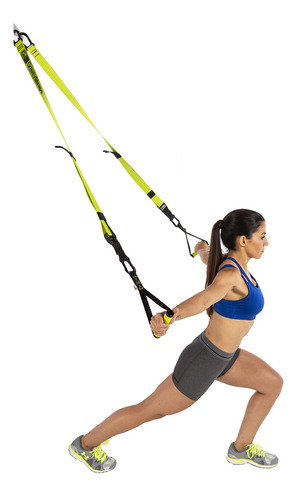 Gofit Gogravity Gym - Entrenador De Peso Corporal, Kit De En