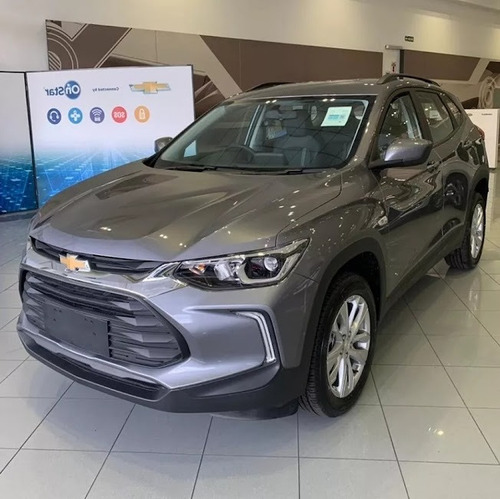 Chevrolet Tracker 1.2 Turbo Ltz At