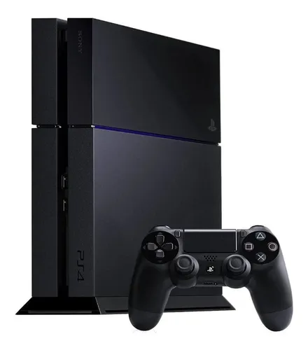 SONY Play Station4 PS4本体 CUH-1000A Sony PlayStation 4 500GB Standard cor preto onyx 2013