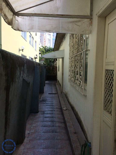 Terreno, Gonzaga, Santos - R$ 1.500.000,00, 0m² - Codigo: 9426 - V9426