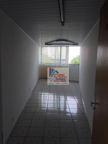 Imagem 1 de 8 de Sala Para Alugar, 15 M² Por R$ 700,00/mês - Vila Guarani(zona Leste) - São Paulo/sp - Sa0022