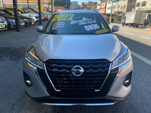 Imagem 6 de 12 de Nissan Kicks Advance 1.6 Flex, Fki4113
